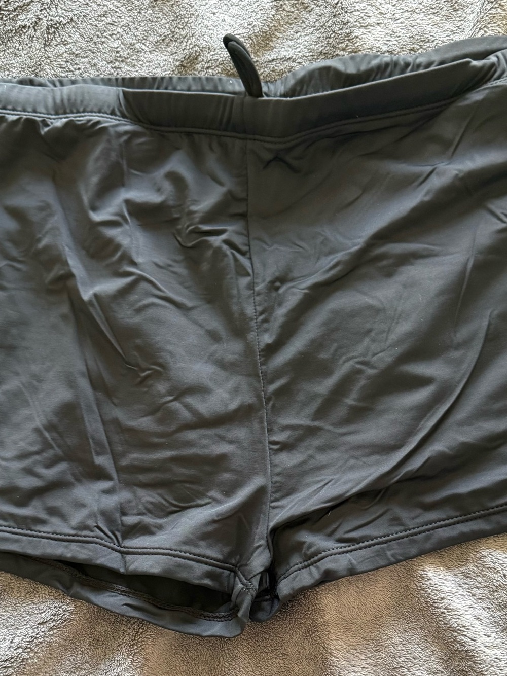 Woman’s Swim Shorts - Black